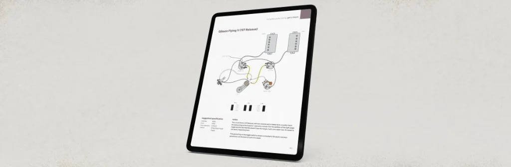 Complete Guitar Wiring: All your questions answered (probably)