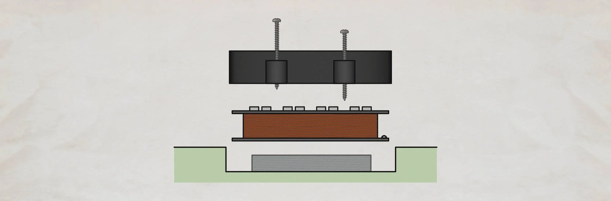 Some foam is more equal than others