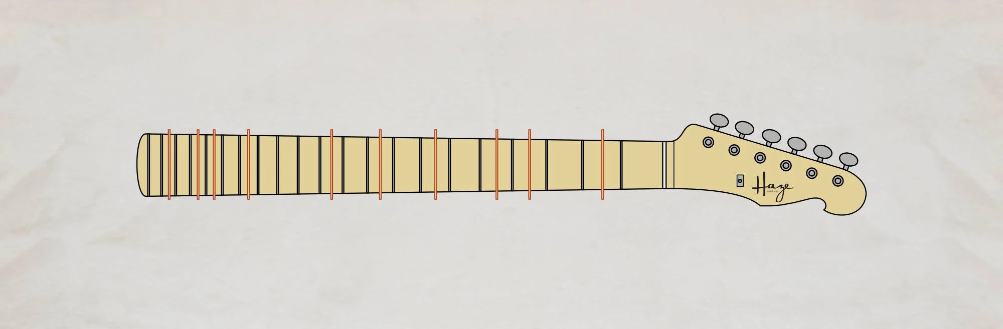 The Space Between The Notes