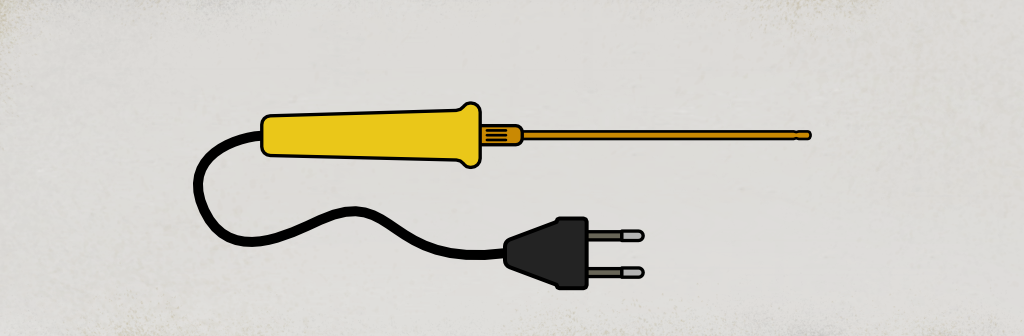 Foam-Cutting Neck-Reseting