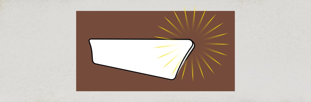 Lifting inlay lifts no more