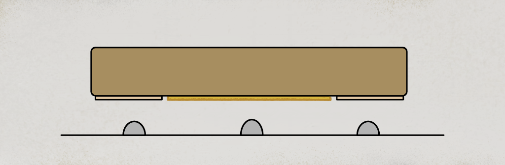 Spot-Levelling: Giving Frets The Kiss-Off