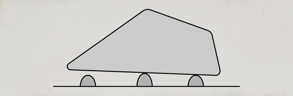 The Spot-Levelling Problem