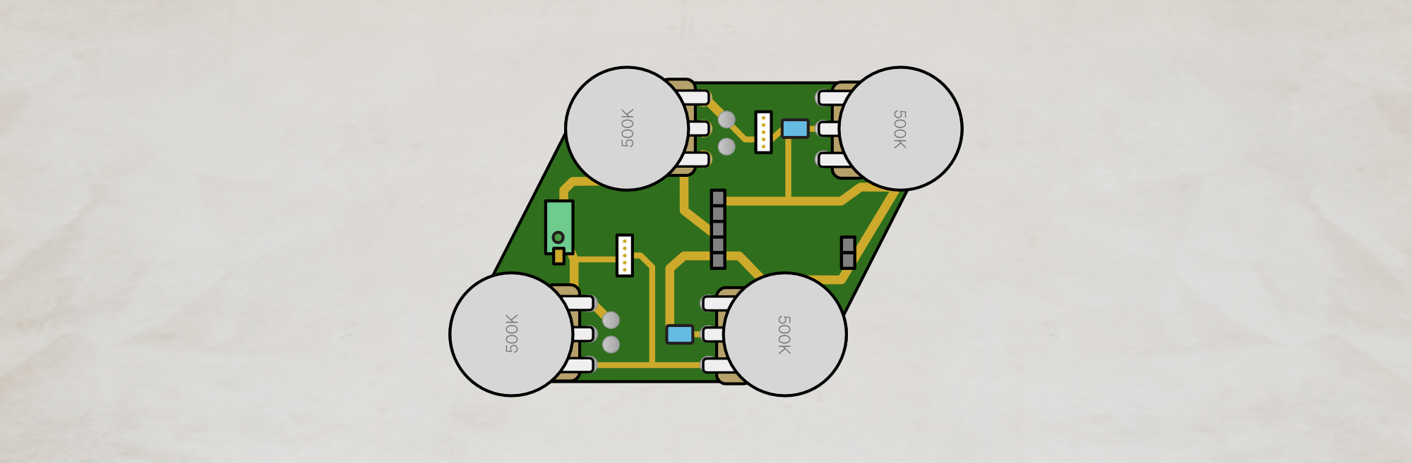 PCB Perception
