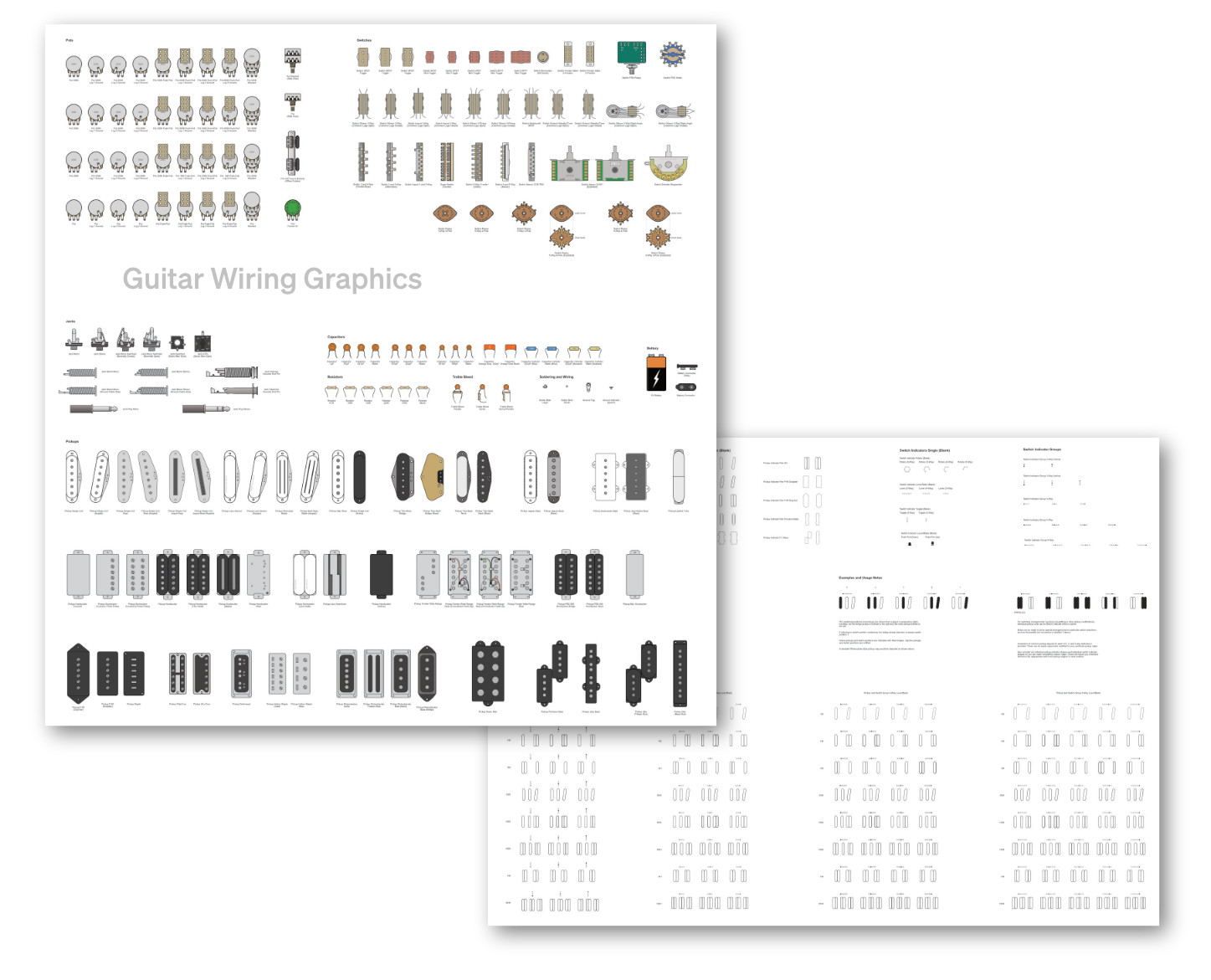 Create Circuit Diagrams Inkscape