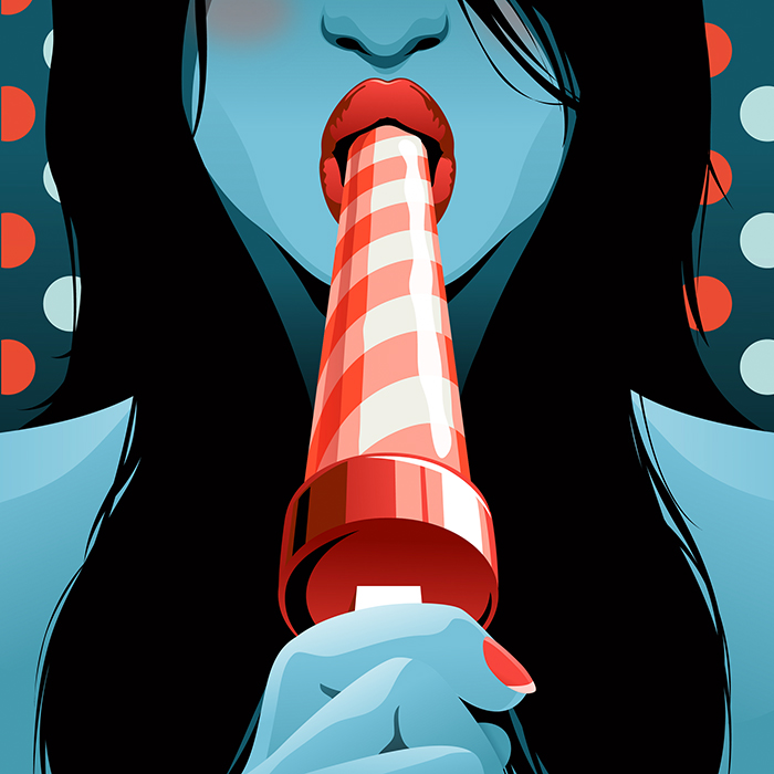 3/12. 'Lolly'