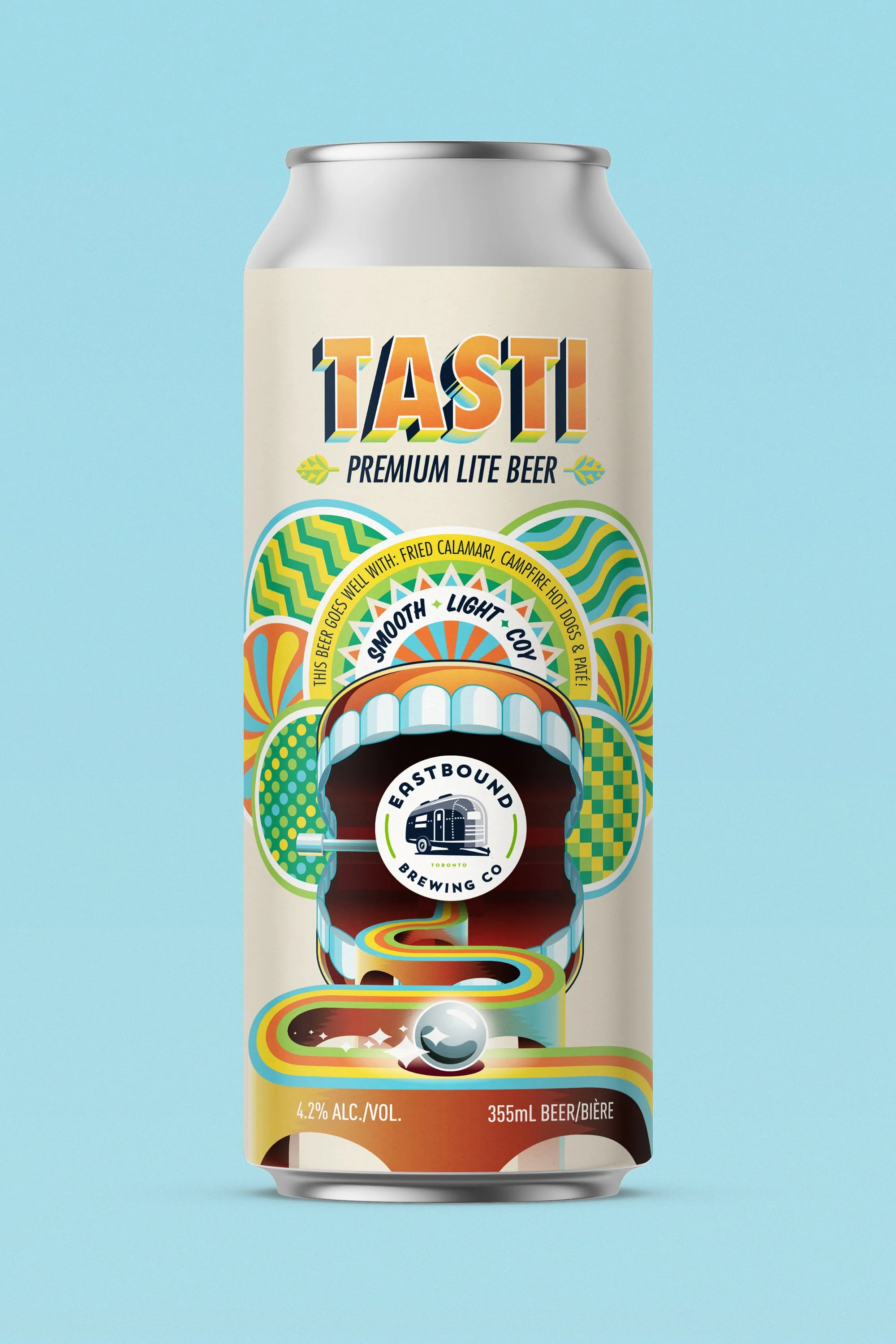 Tasti / Eastbound Brewing Co.