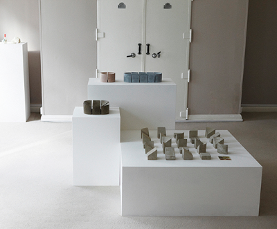 Vera Chapter One by Kirsty Minns and Érika Muller at 1 Cromwell Place, part of the Brompton Design District exhibition programme 
