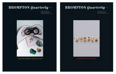 The Brompton Quarterly magazine