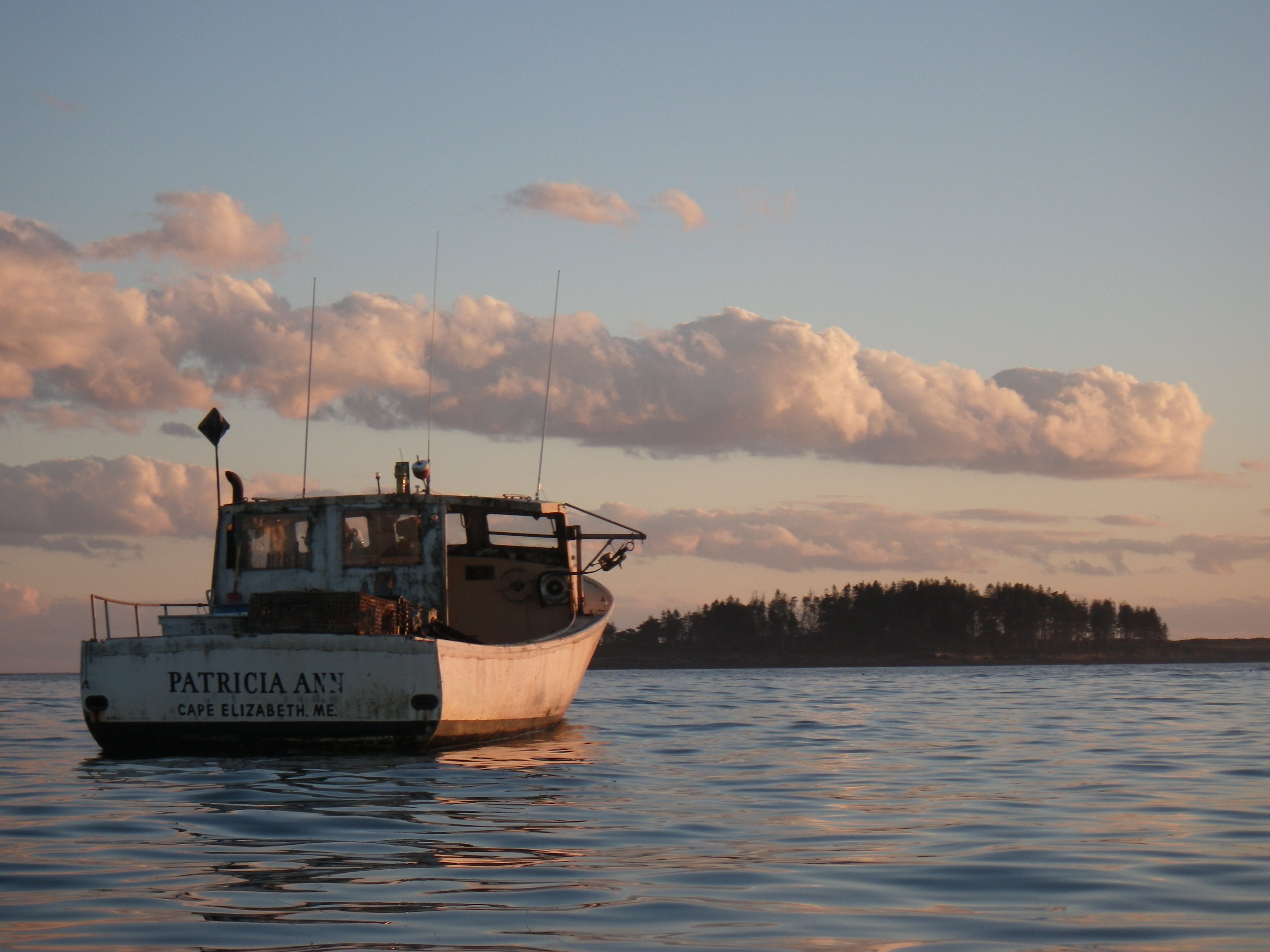 Richmond Island, PHOTO: Joe Guglielmetti