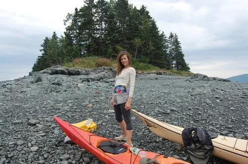 kayak backpacking trips
