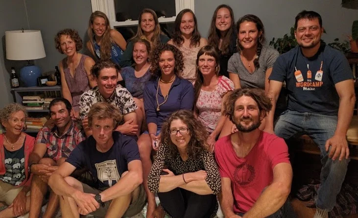 The Portland Paddle Staff