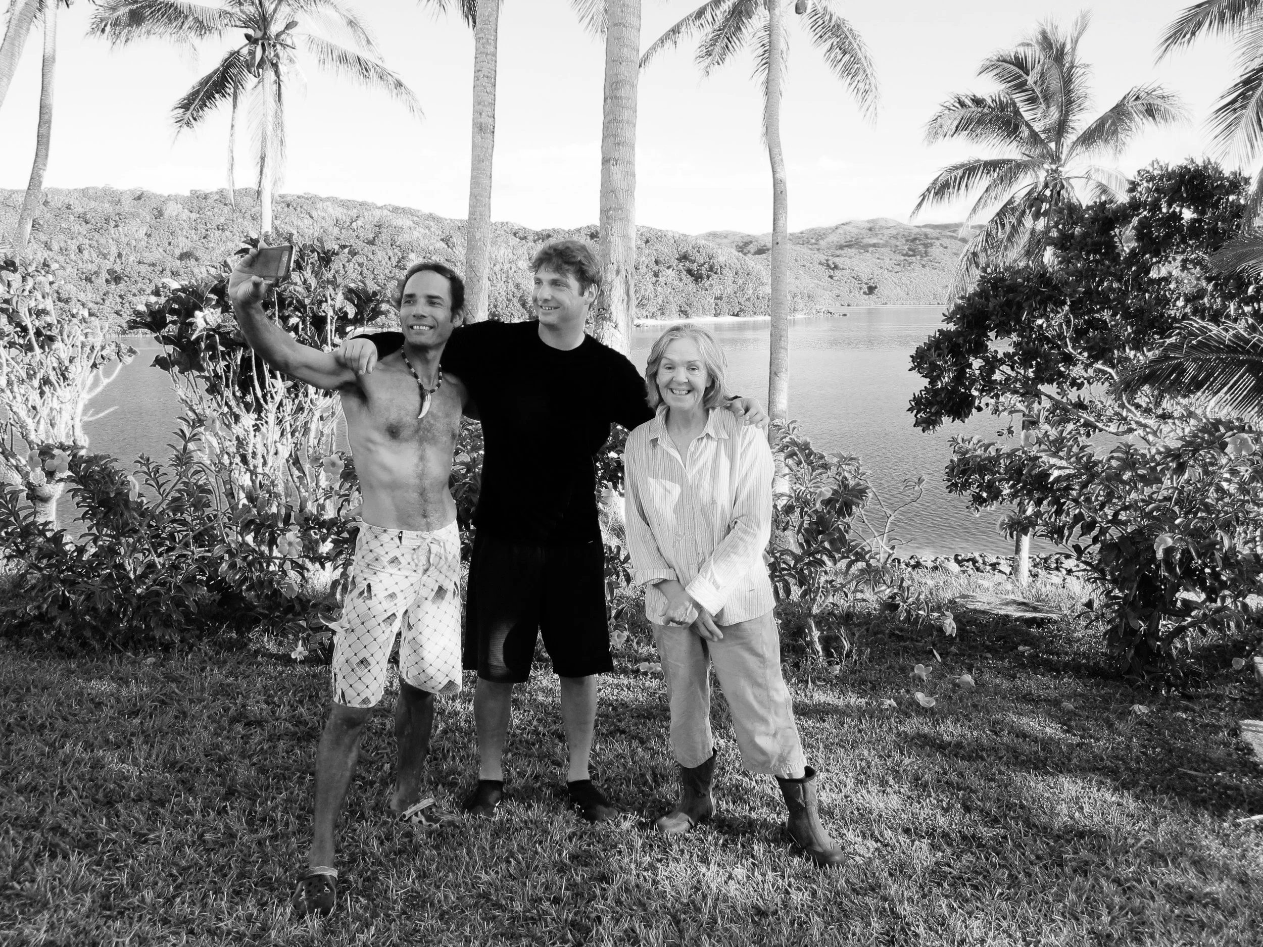 27 Photo of a selfie with Brenton and Braun, Galoa Island.jpg