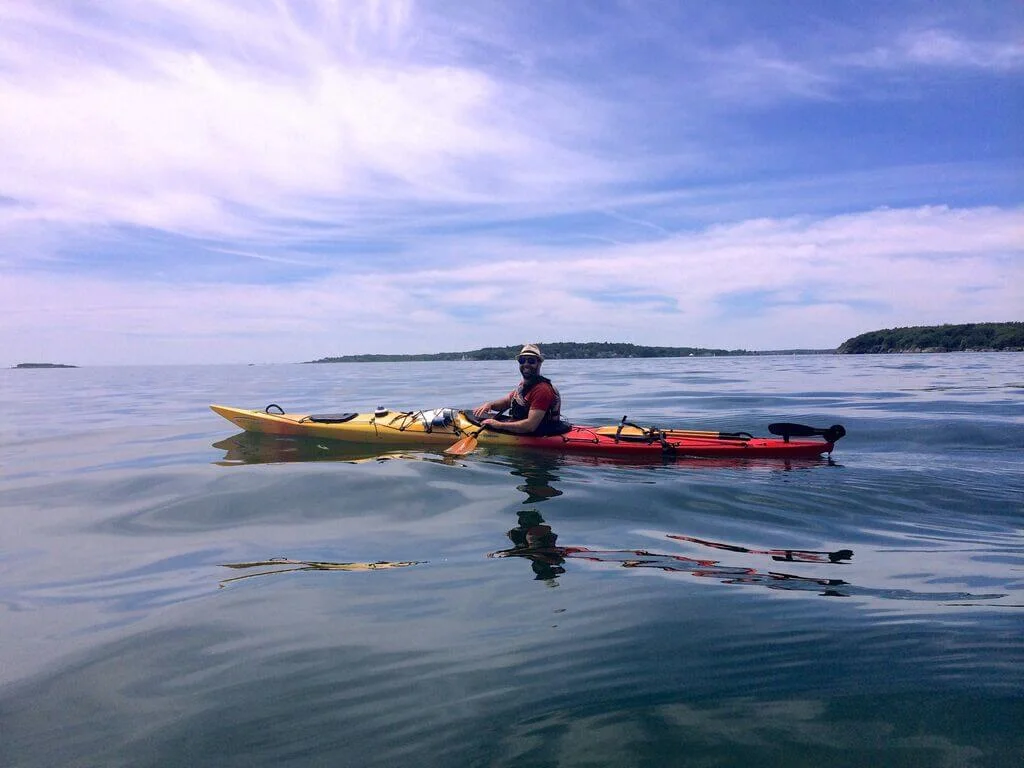 Sea Kayak Lessons in Portland, Maine — Portland Paddle