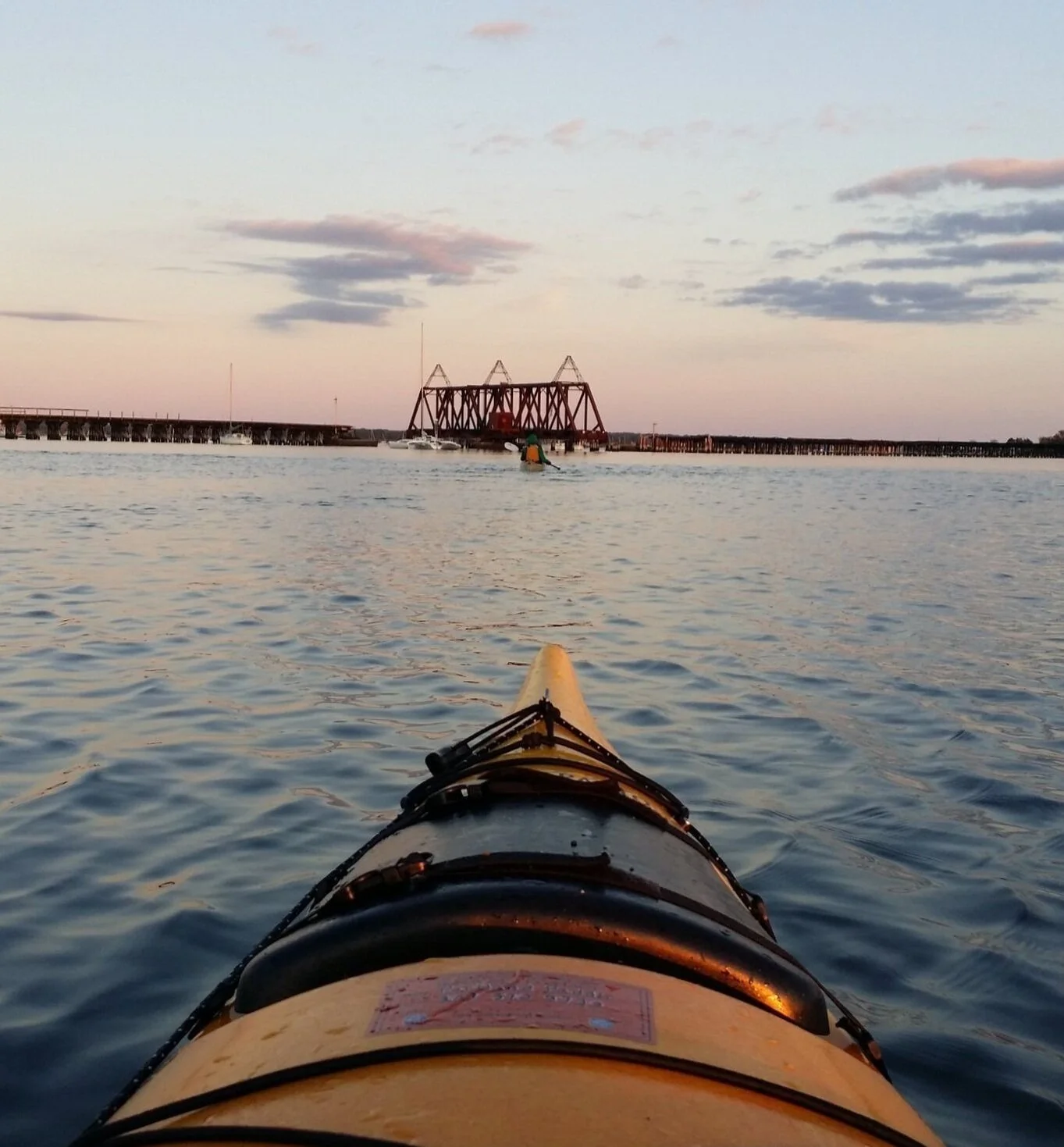 Sea Kayak Lessons in Portland, Maine — Portland Paddle