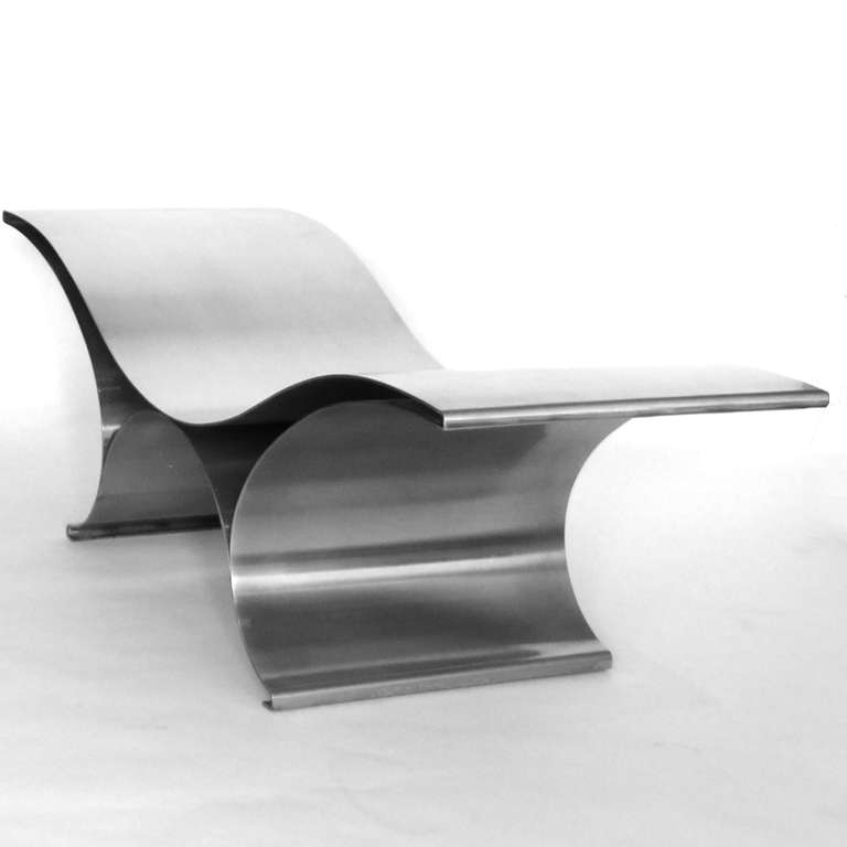 wave bench