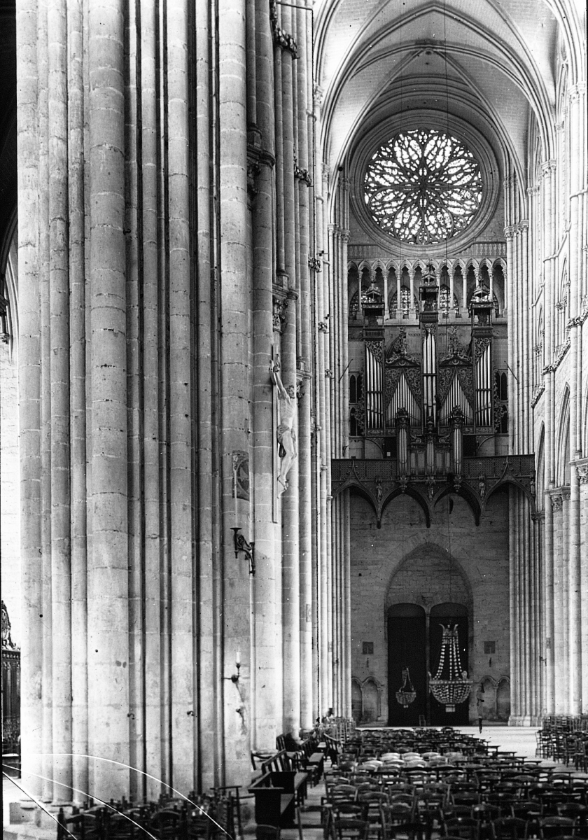 Amiens - interior