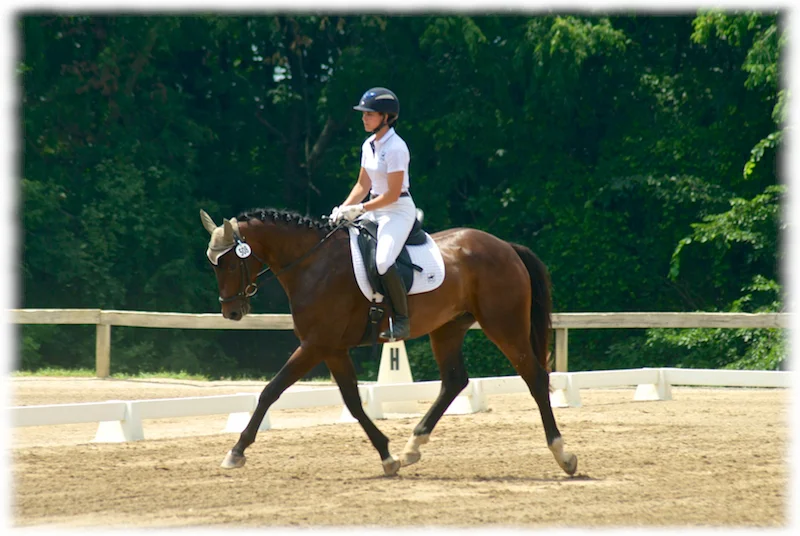 Elo JP at his first show