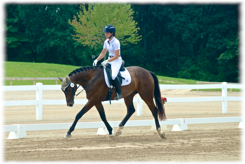 Elo JP at his first show