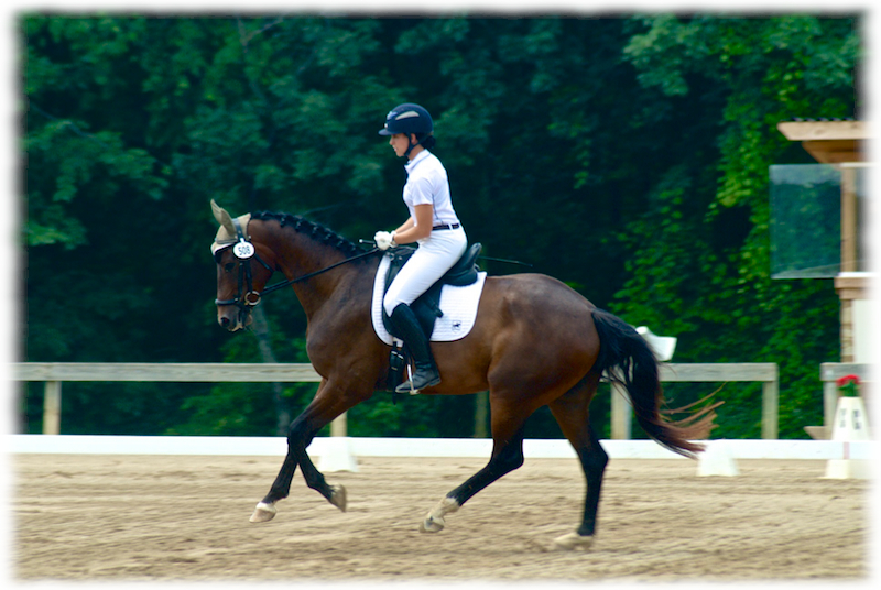 Elo JP at his first show