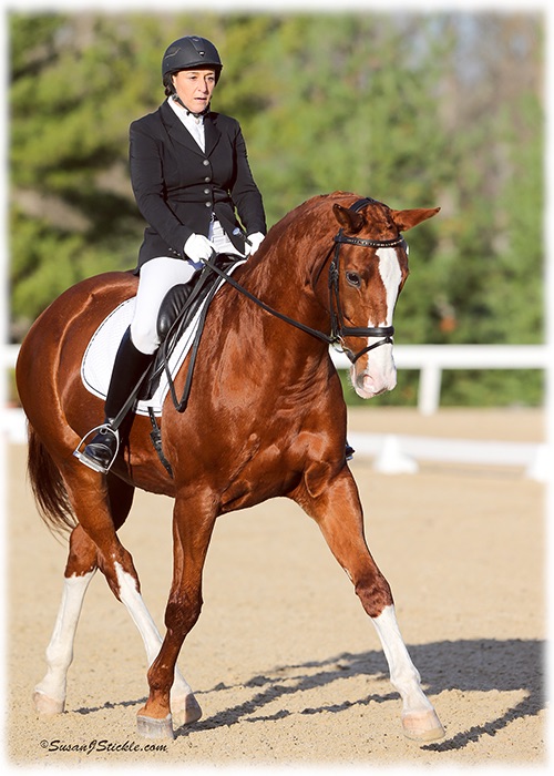 Ginger Ale & Judy Nordstrom at 2010 US Nationals