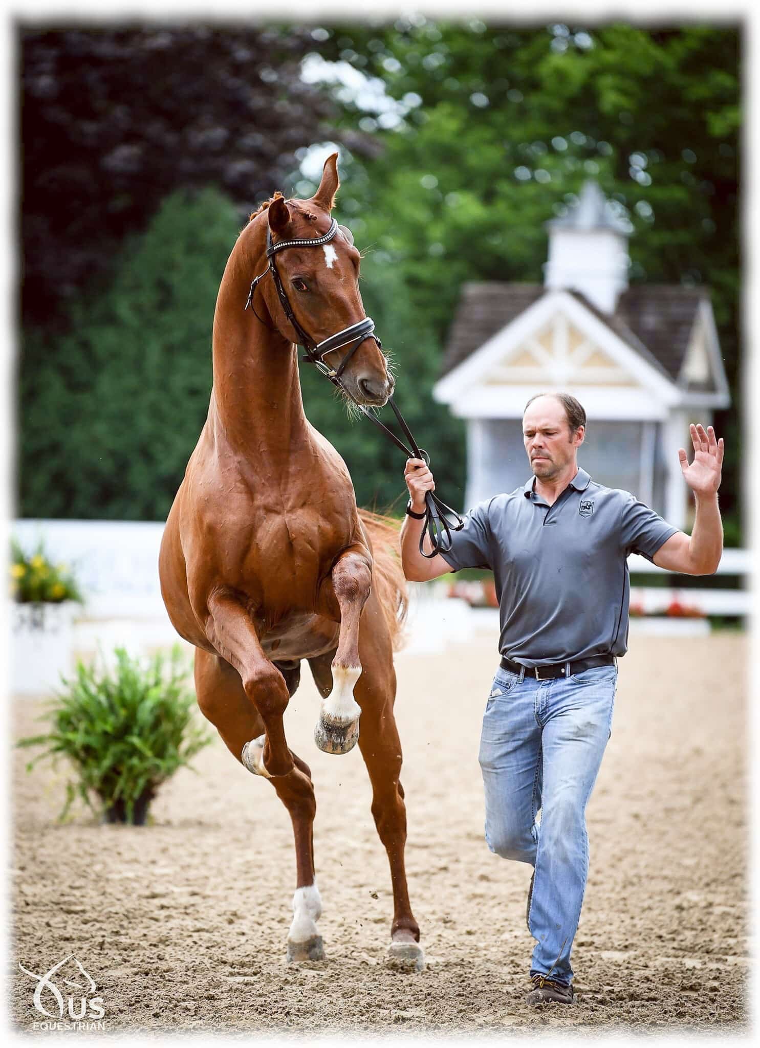 Venivici &amp; Martin Kuhn at the Jog