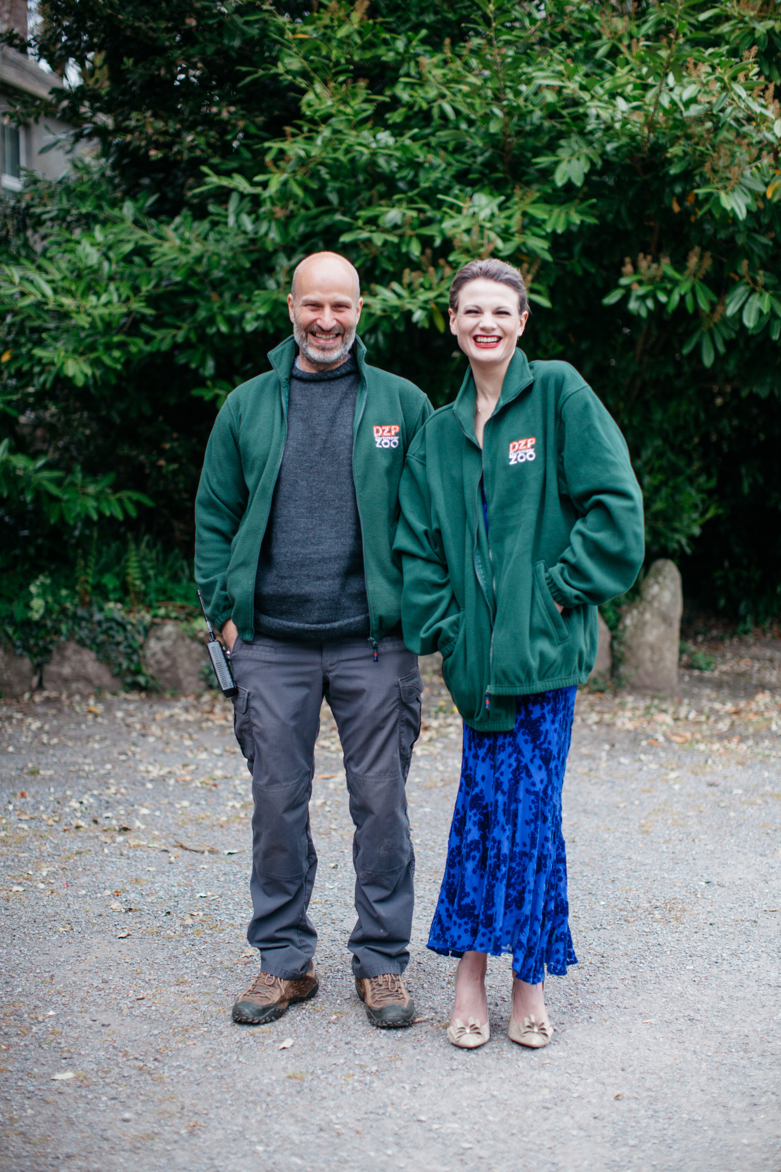 Owner Ben & Chloe