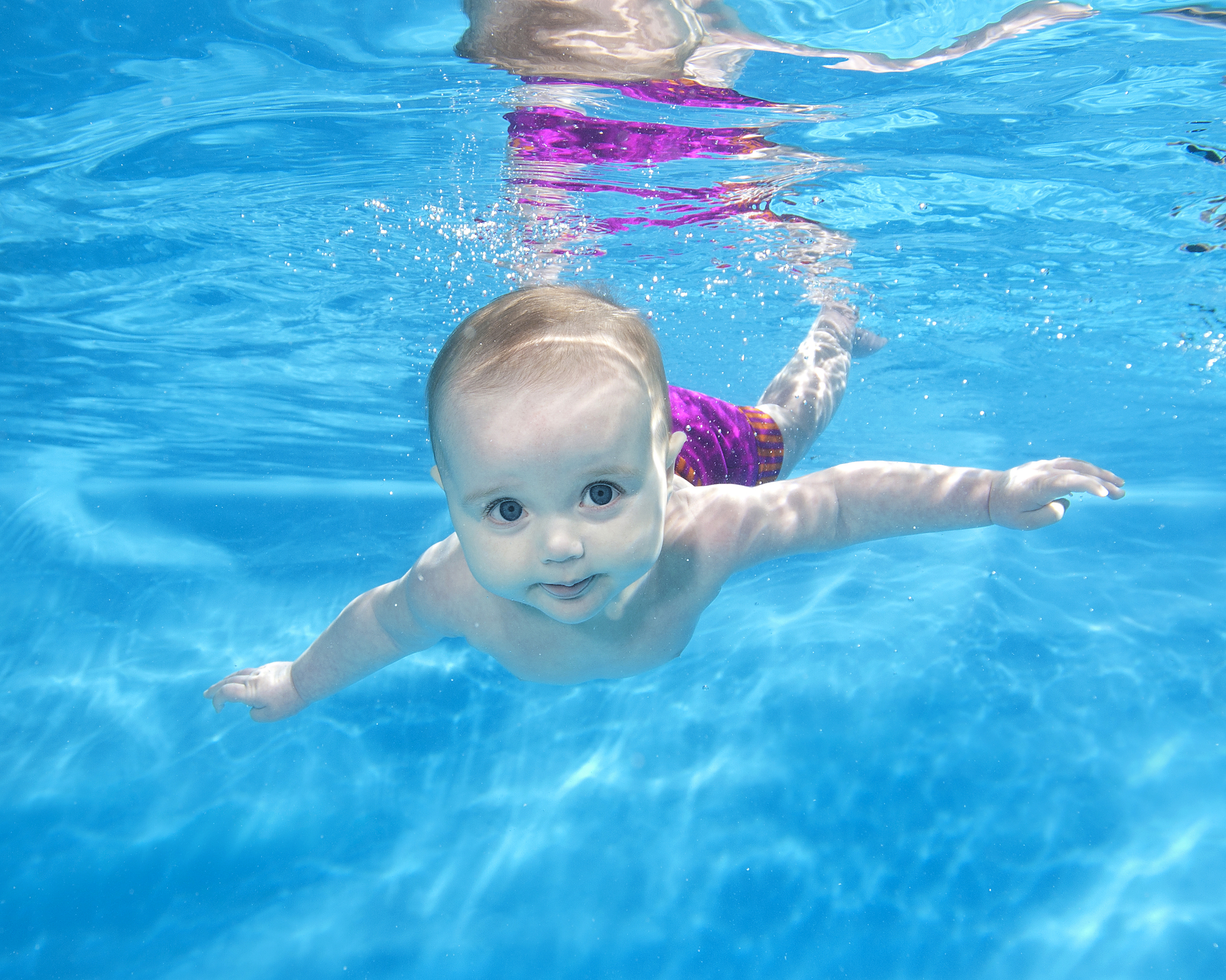           Start your swimming journey with us   Book a Class  