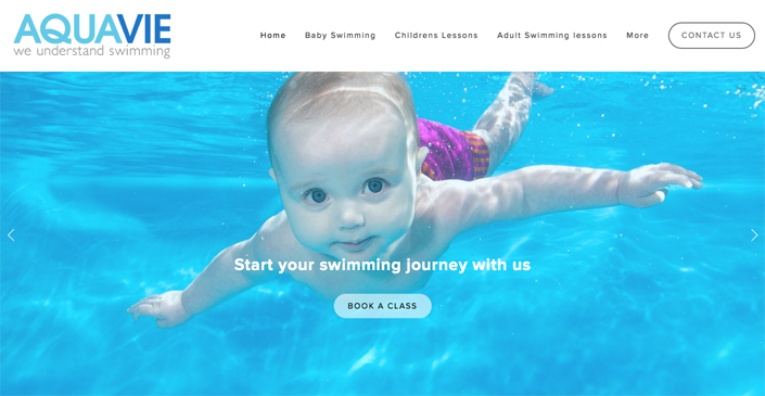 New Website!