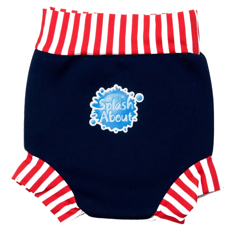Happy Nappy Navy Red Stripe HNNRS.jpg