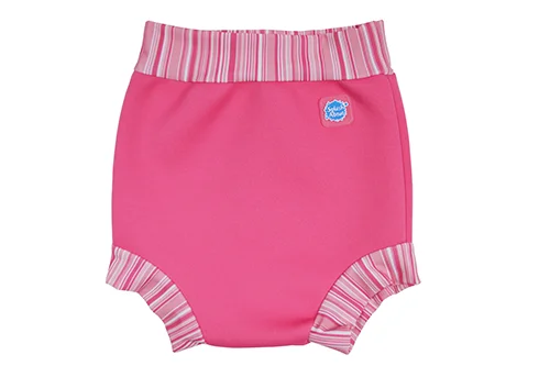 Happy Nappy Covers Pink Candy Strip HNPC-F.jpg
