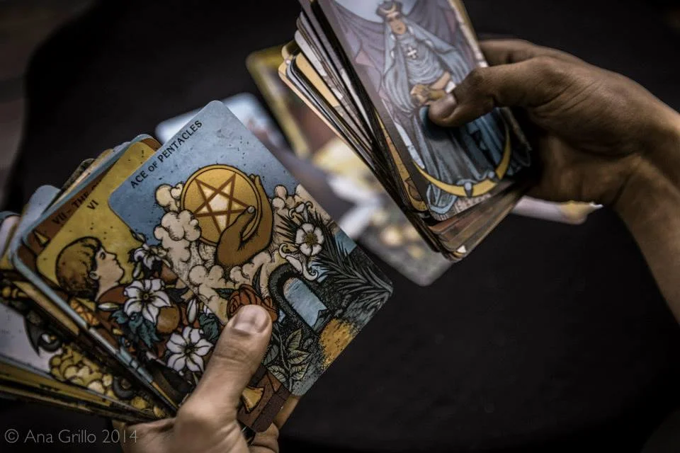 Photo by Ana Grillo © 2014