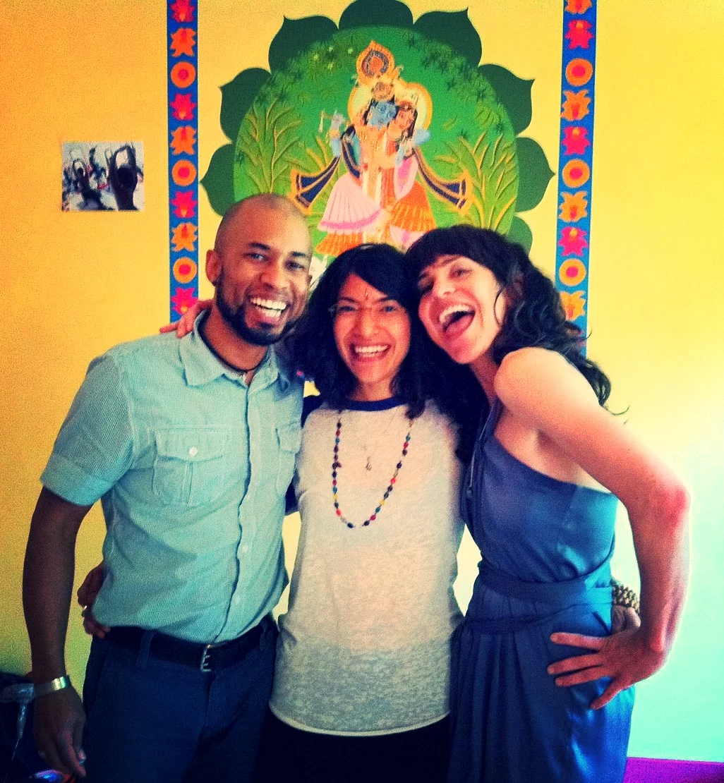 ​My Guru's Jasmine and Keith on Graduation day!