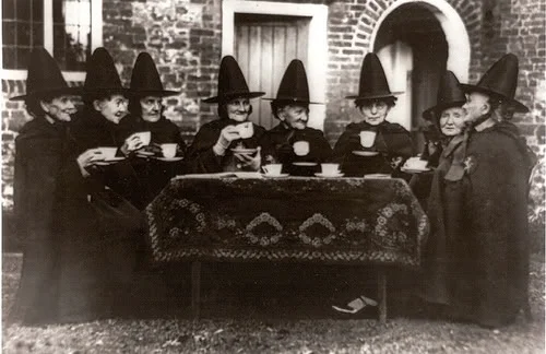 Mystic Tarot and Tea