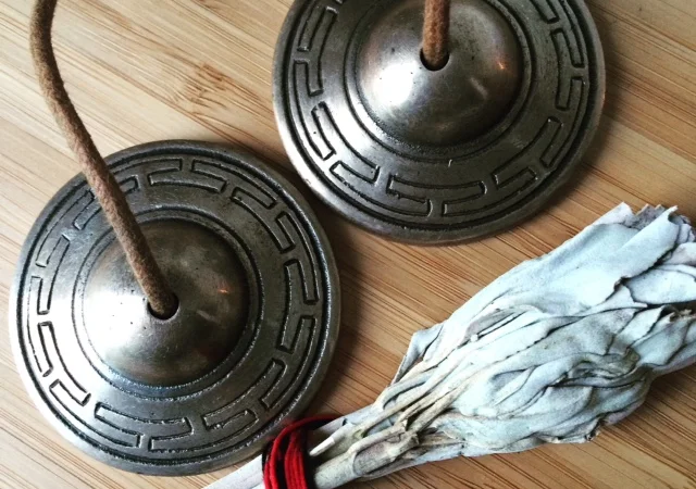 Bell Chimes and Sage