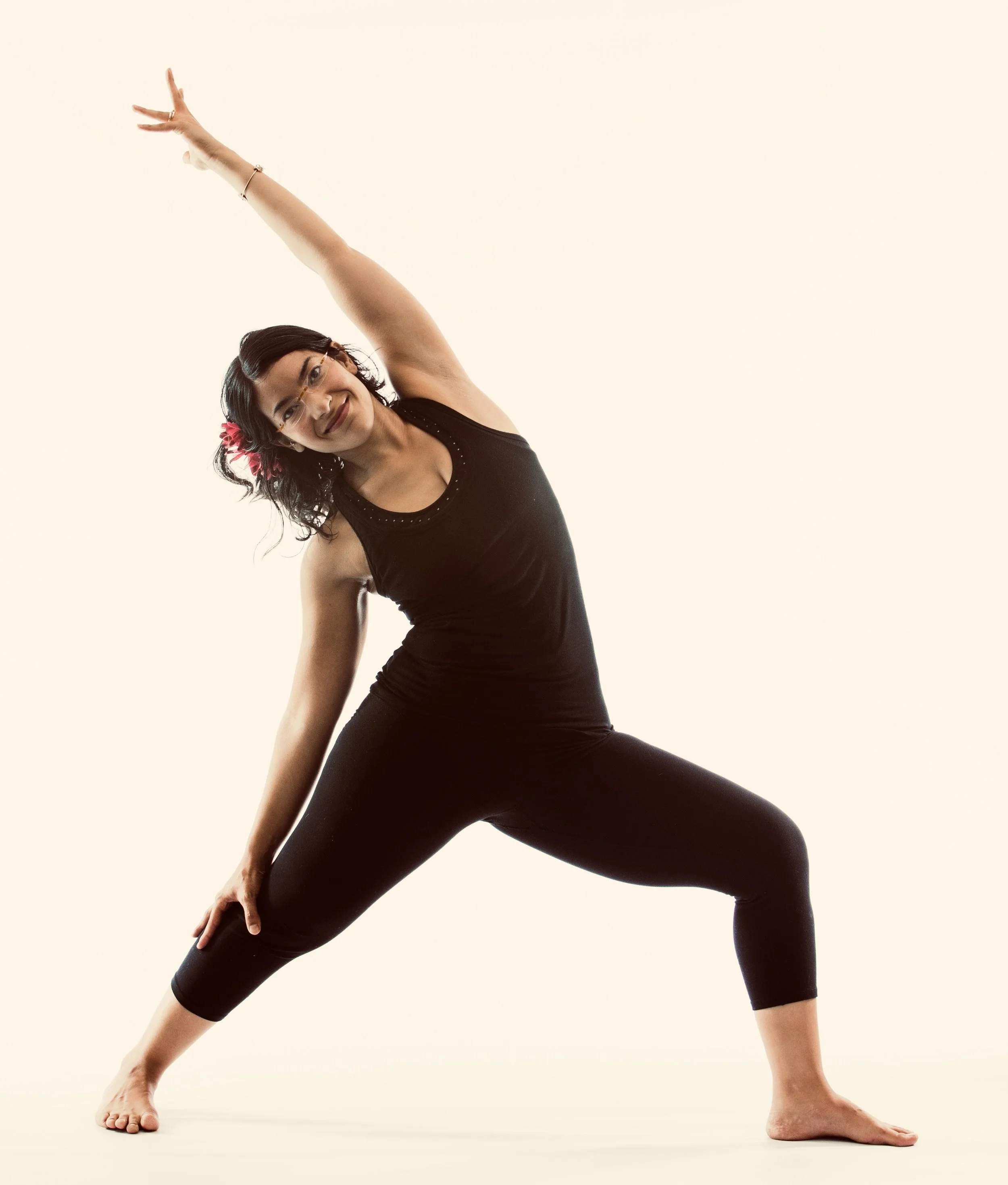 Resolve to start where you are and simply take one step at a time.