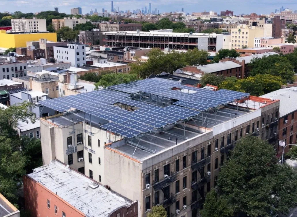 The End of the Solar Affordability Exemption for All New NYC Roofs