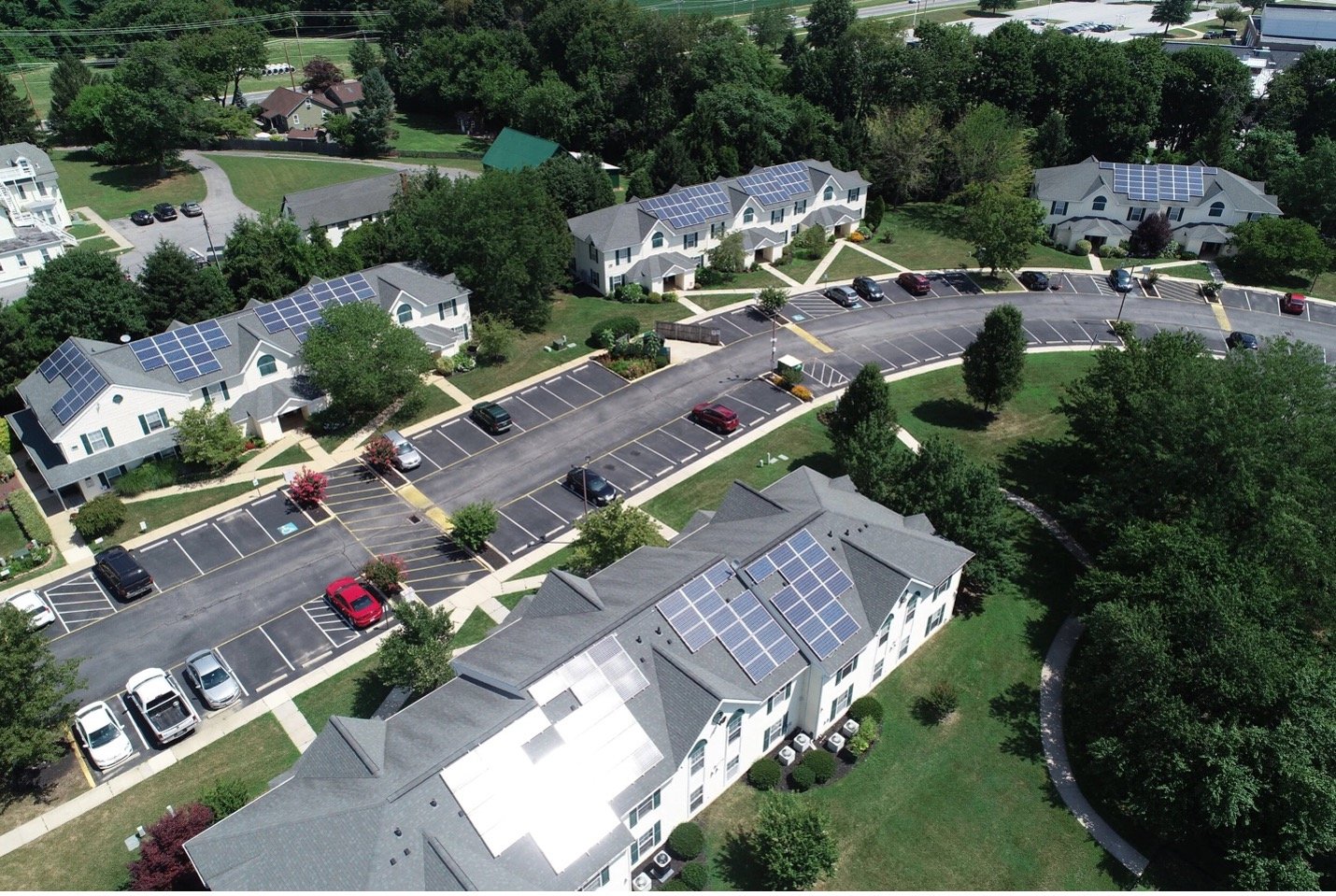 Self-financed Solar vs. Third-Party Financed Community Solar