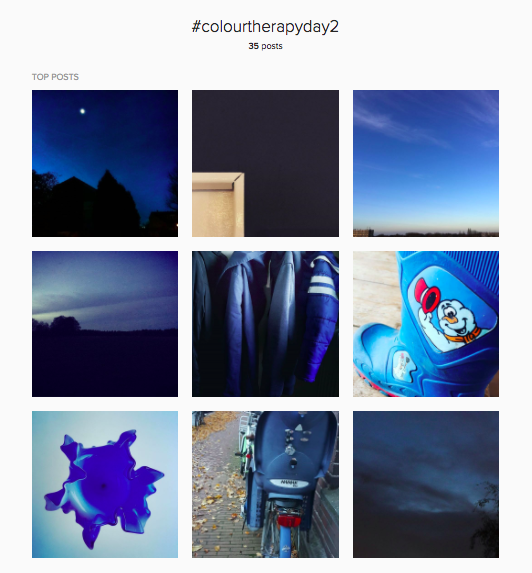 Colourtherapy 2016