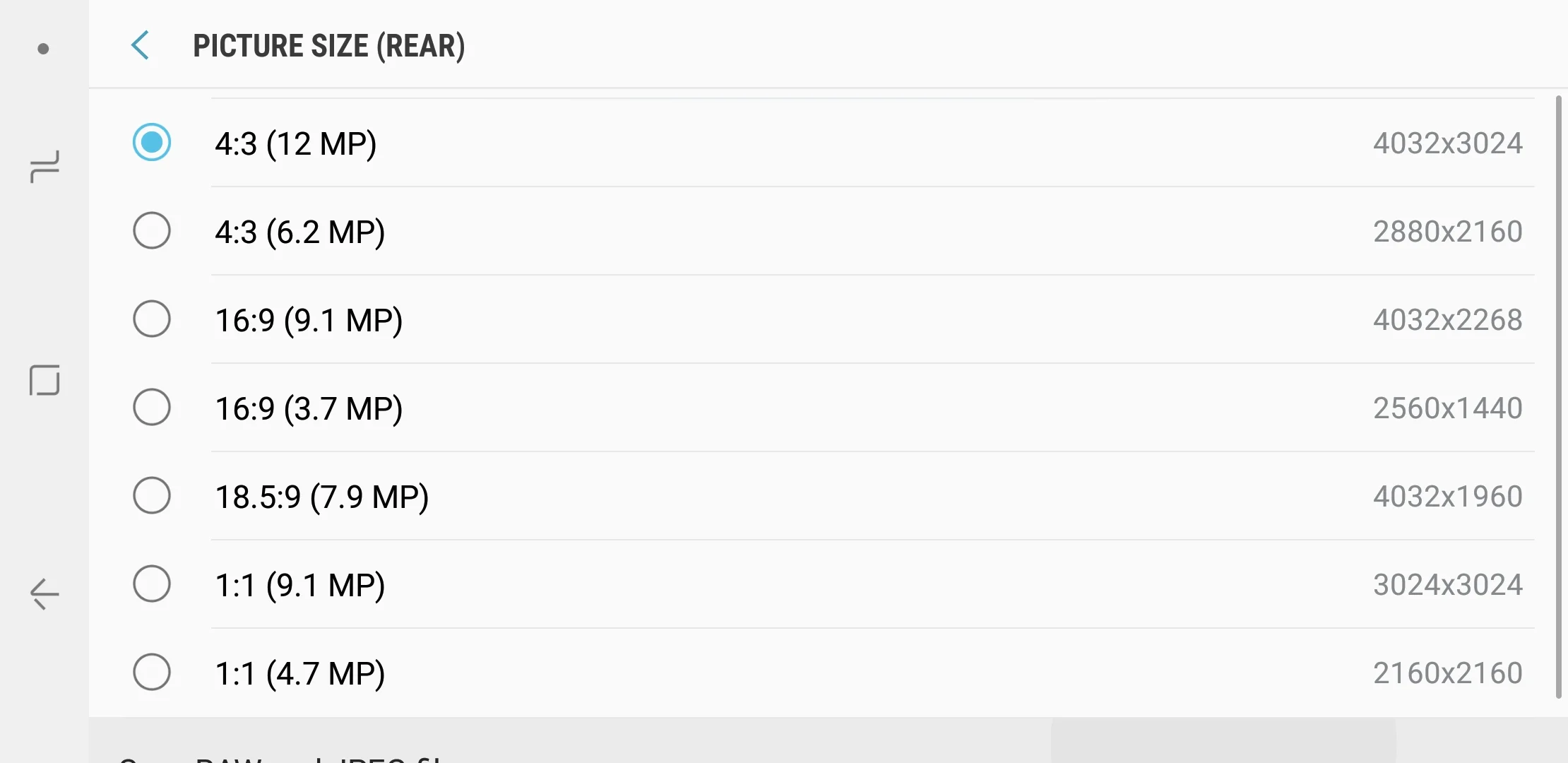 Staat jouw Android smartphone camera wel goed afgesteld? — Else Kramer