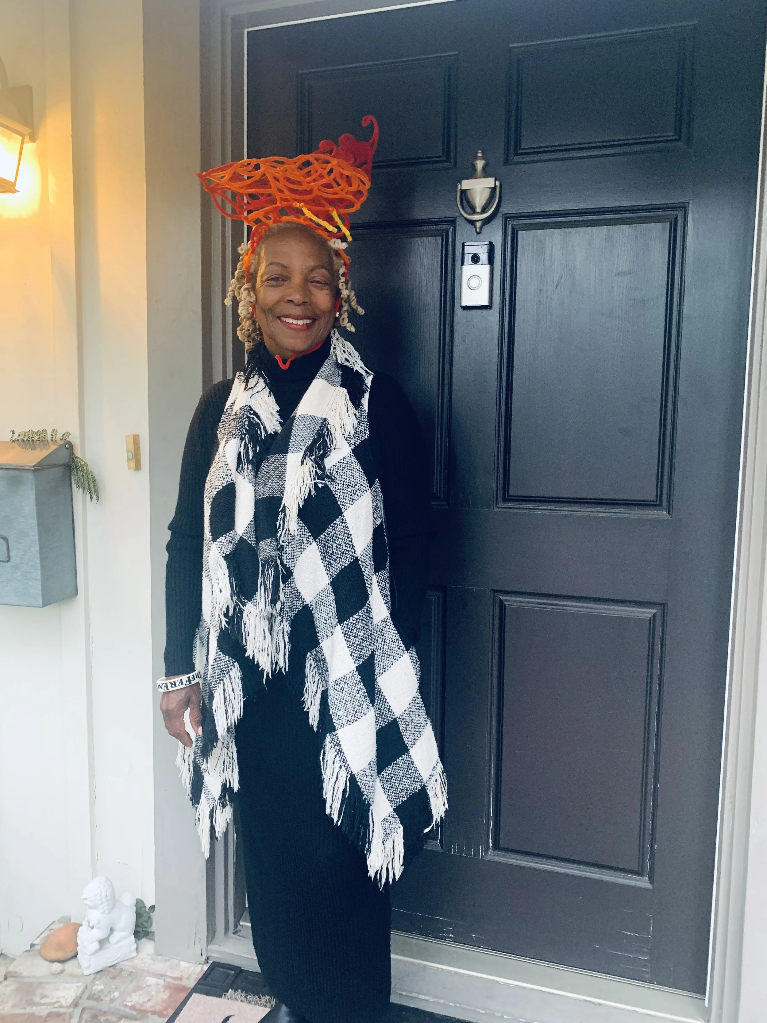 Wearable Tracy — Missing Peace Coaching