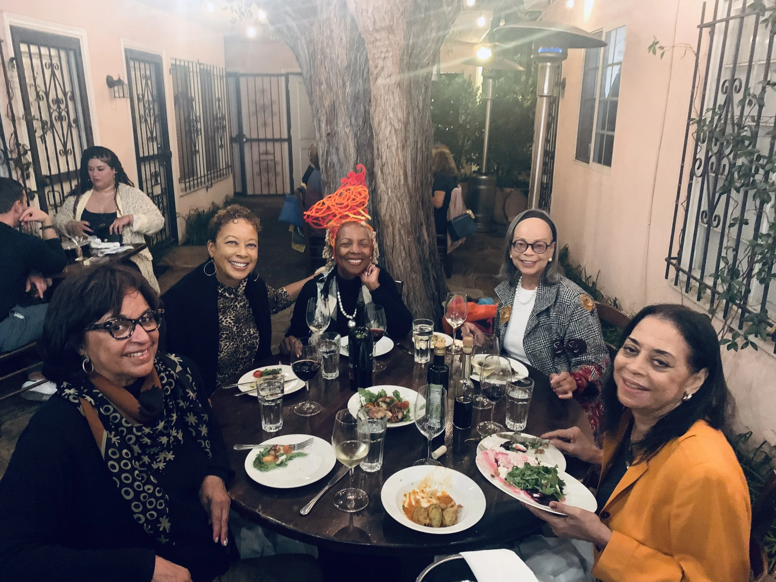 Wearable Tracy — Missing Peace Coaching