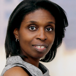 Kona Luseni Barrasso Director External Communications, A+T Kearney