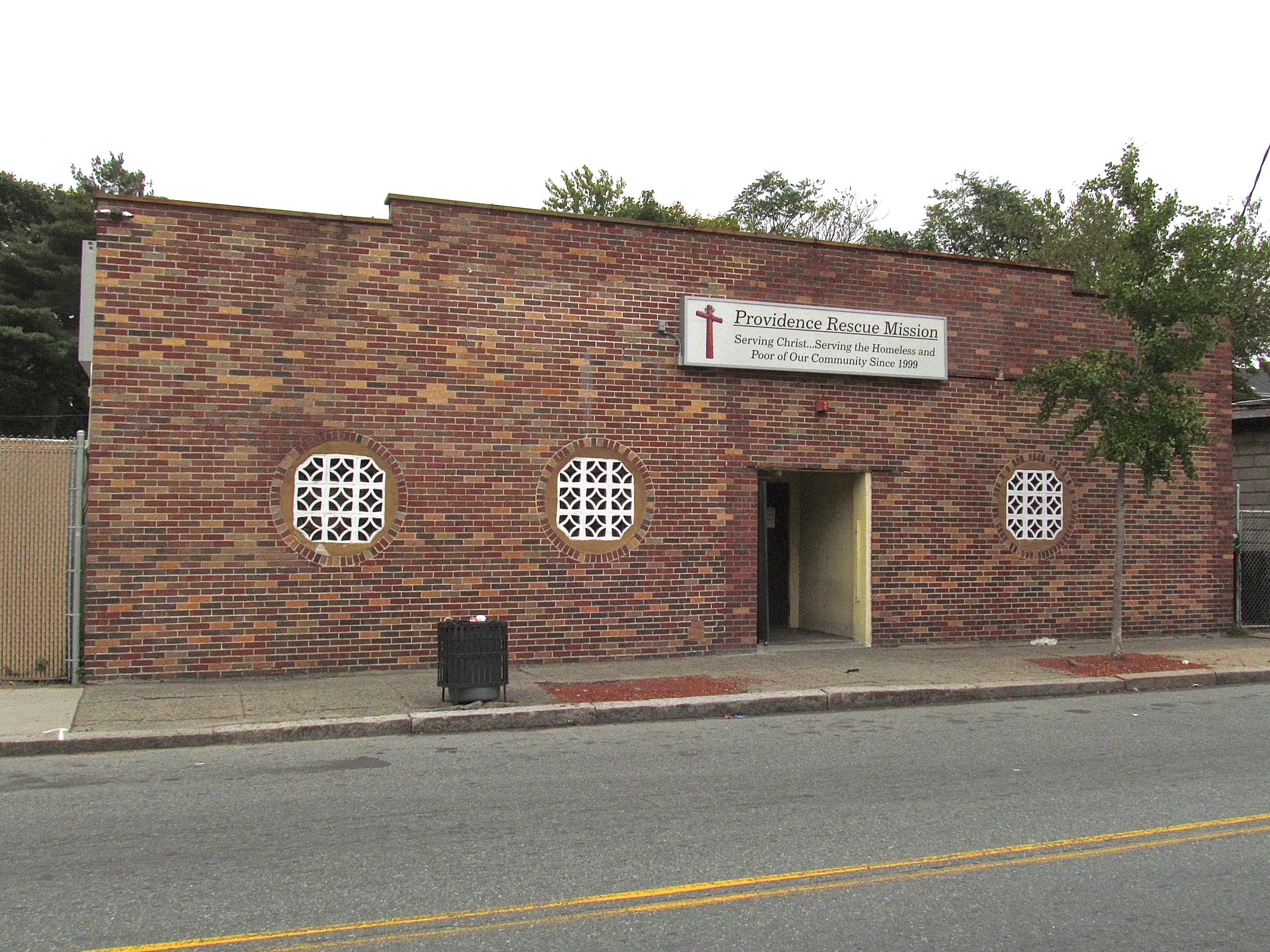 Providence Rescue Mission