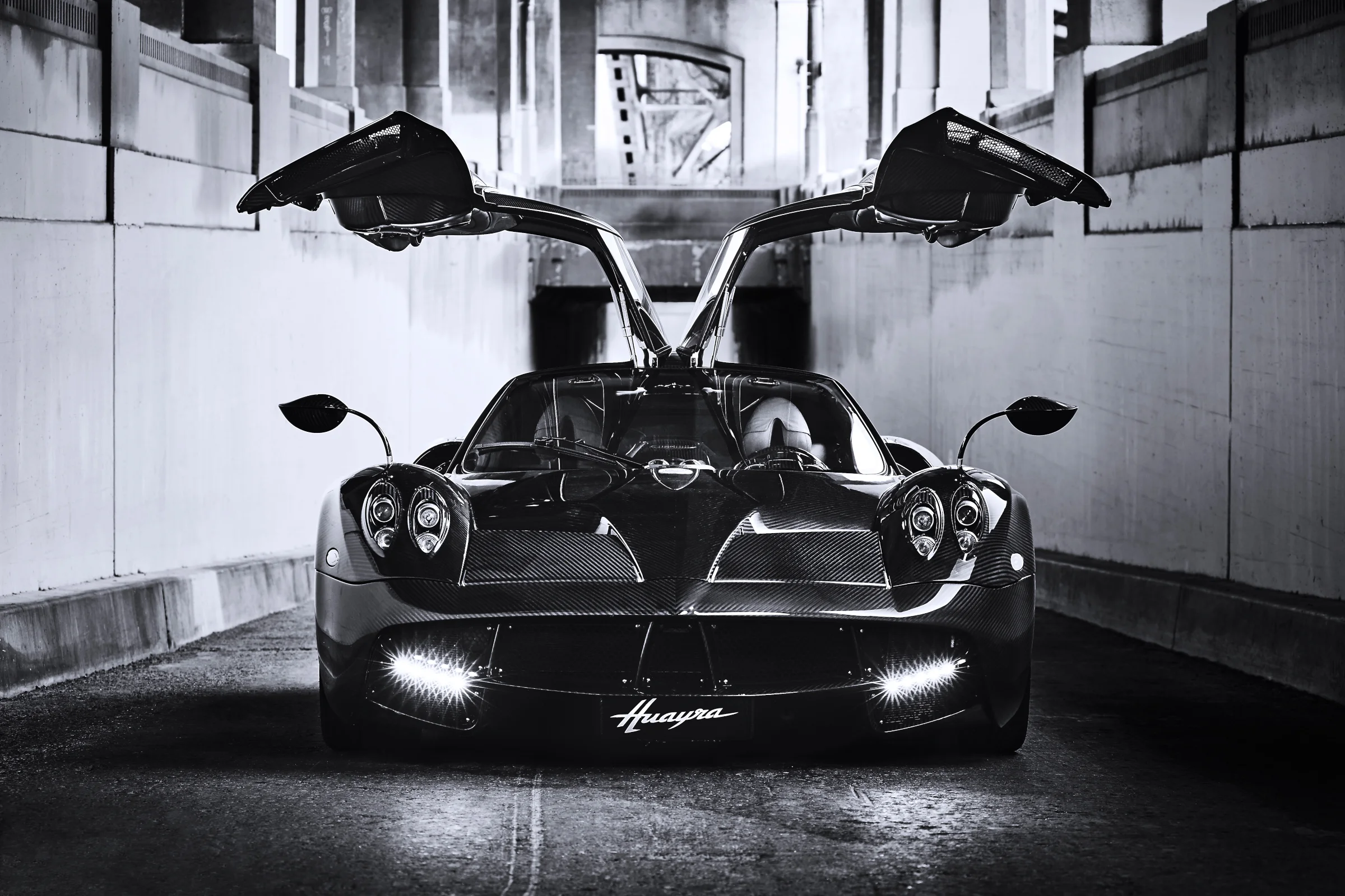Pagani Huayra