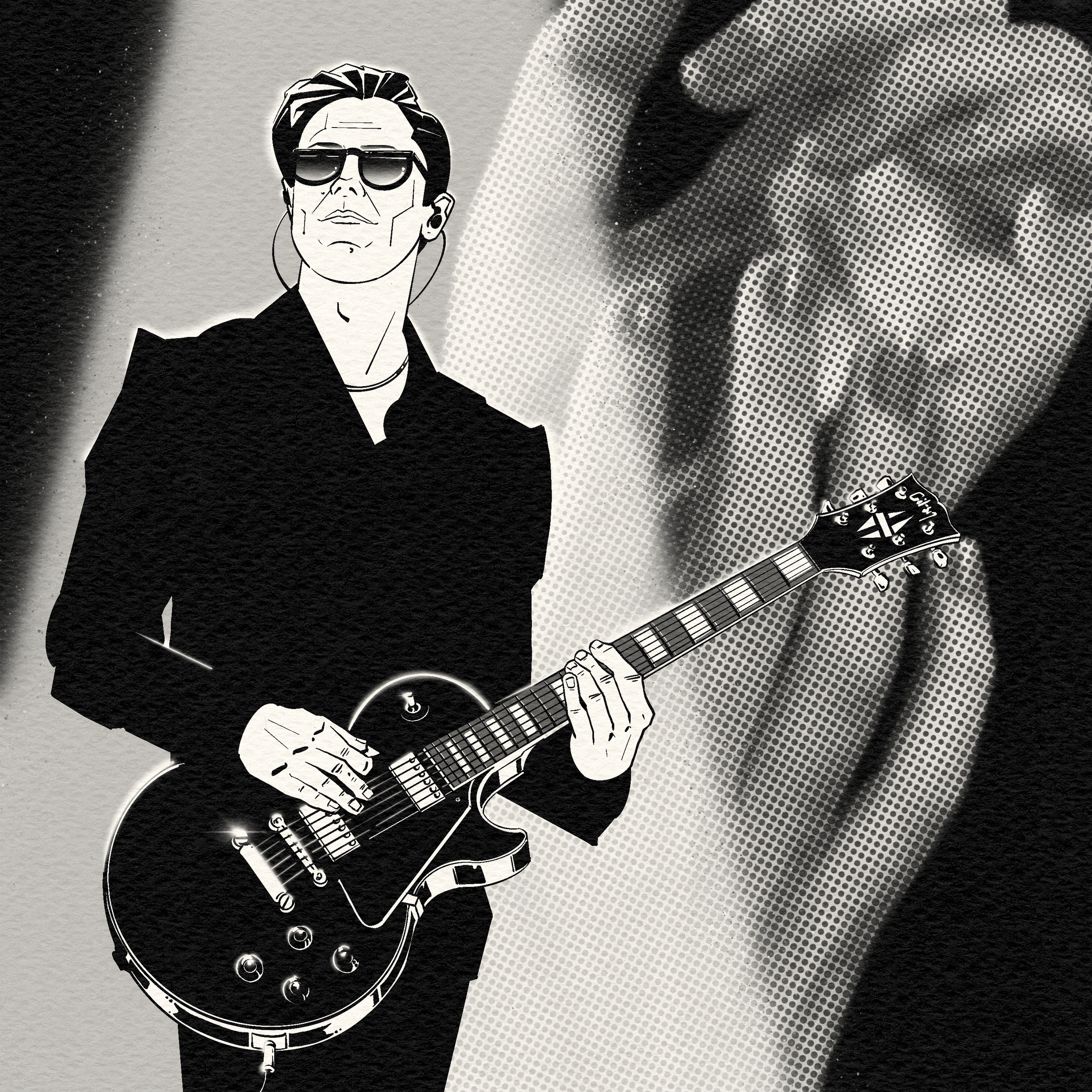 Stella was a diver...