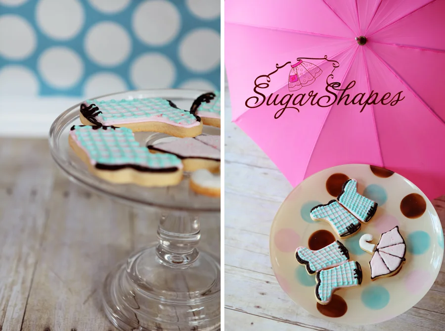 Sugar Shapes Portland Custom Cookies Oregon & Washington