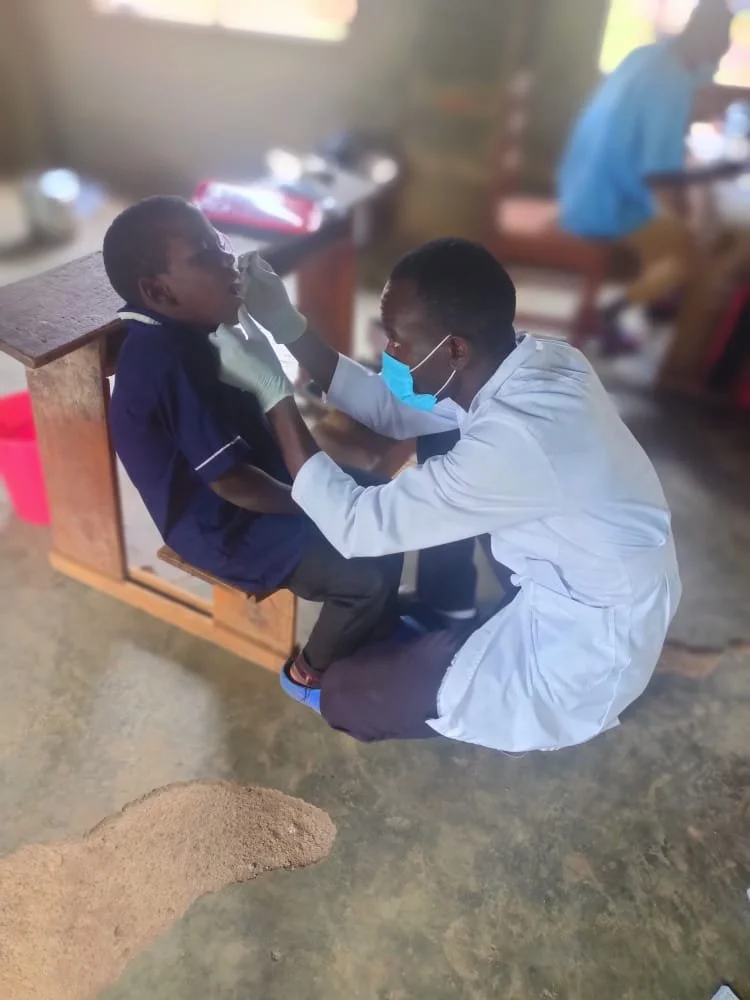 Ask an Alumni: Mweruka Jolly- Giving Back One Smile at a Time