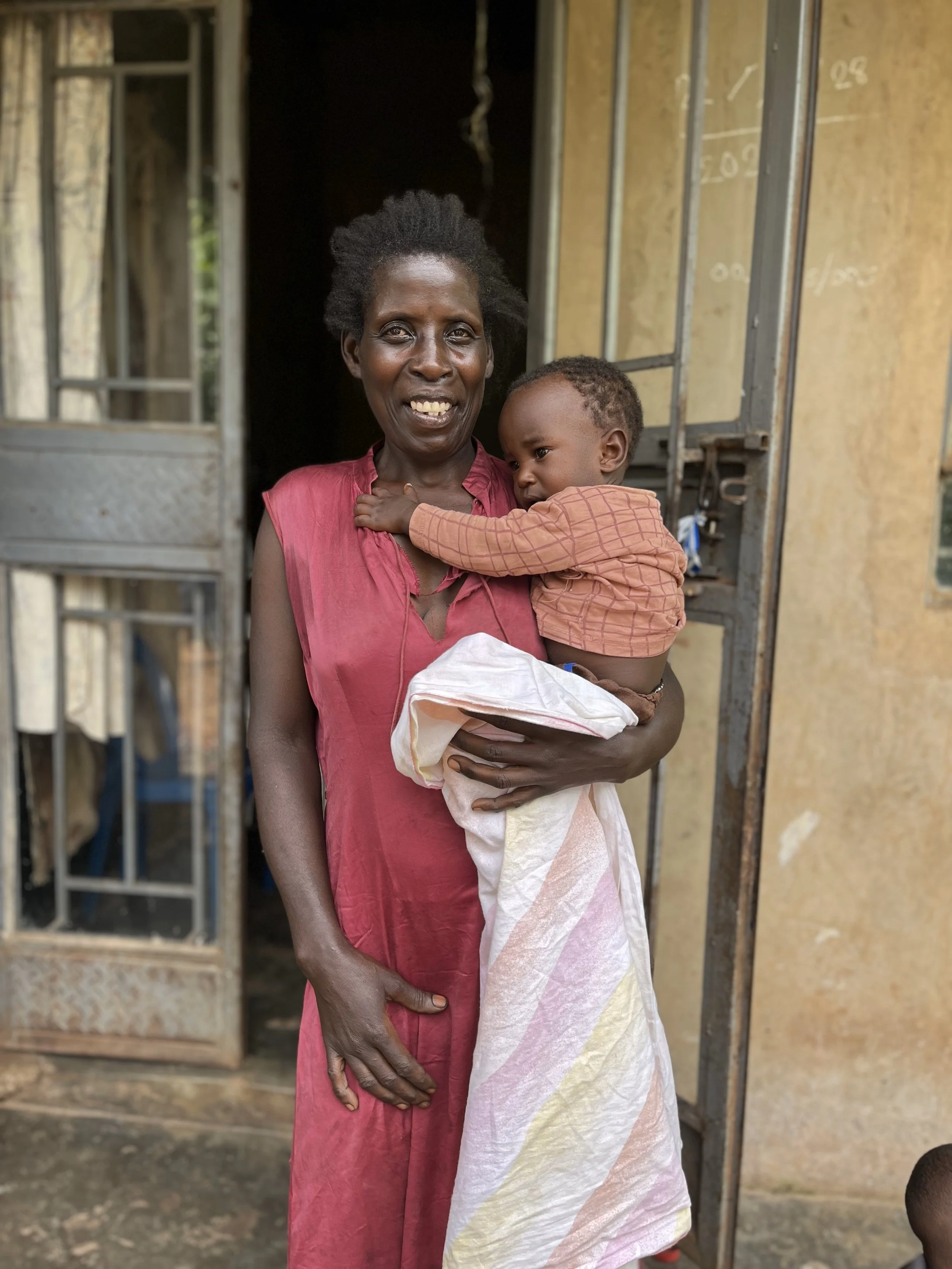 A Home Visit and a Heart Encounter