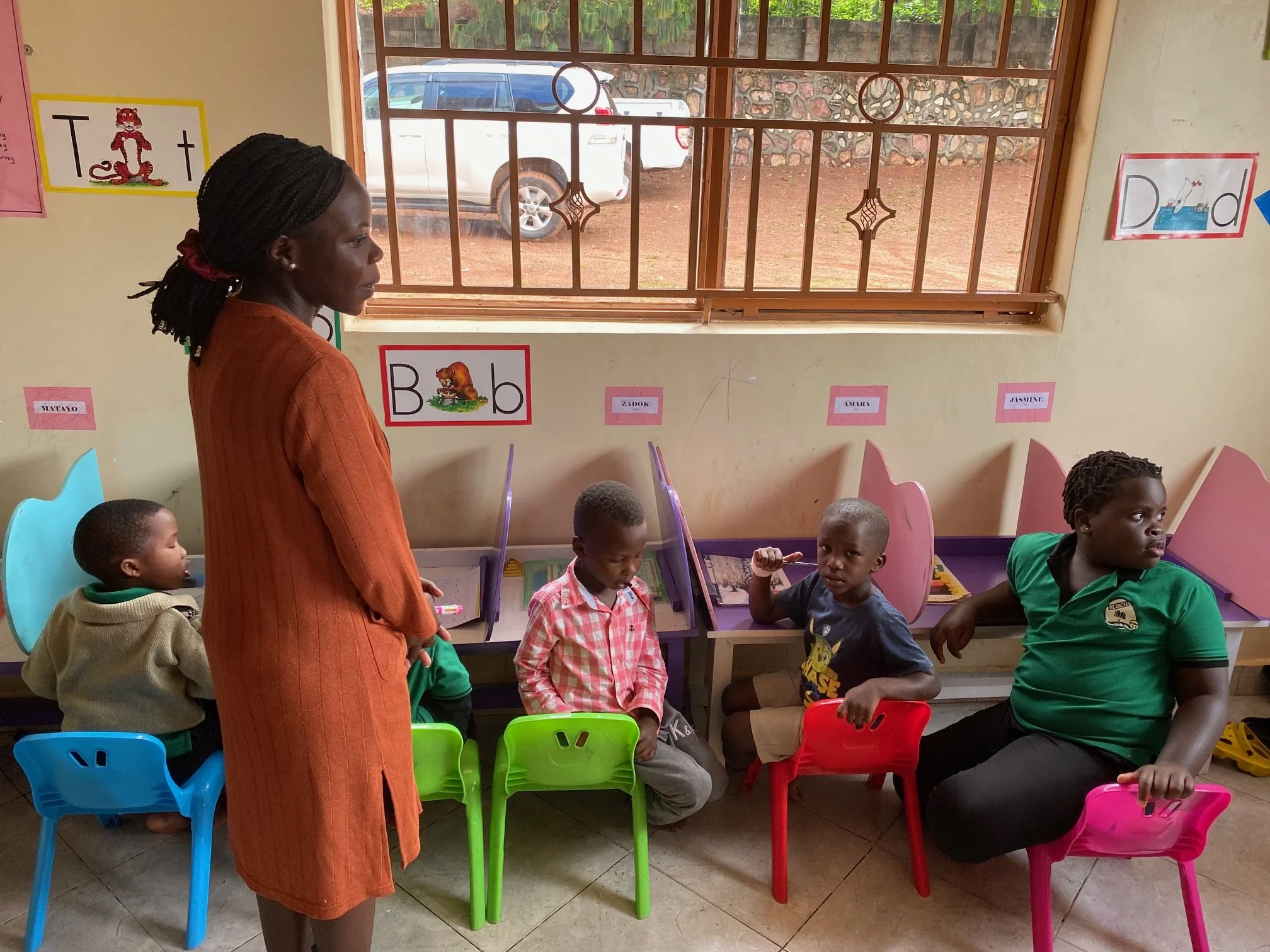 Divine Care Ministries’ Legacy in Education